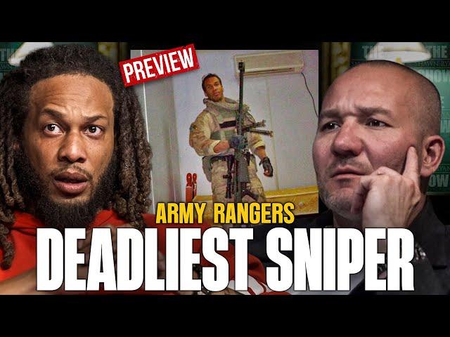 Army Sniper Who Neutralized 33 Enemy Combatants in 4 Months | Official Preview