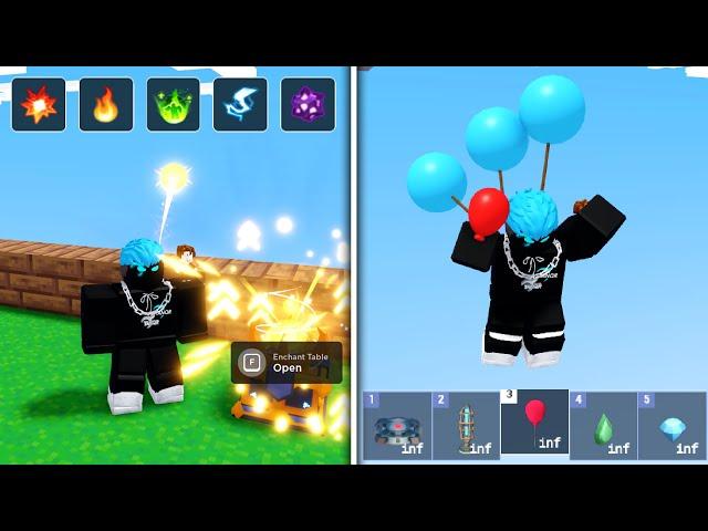 I tested Roblox Bedwars GLITCHES.. will they actually work?