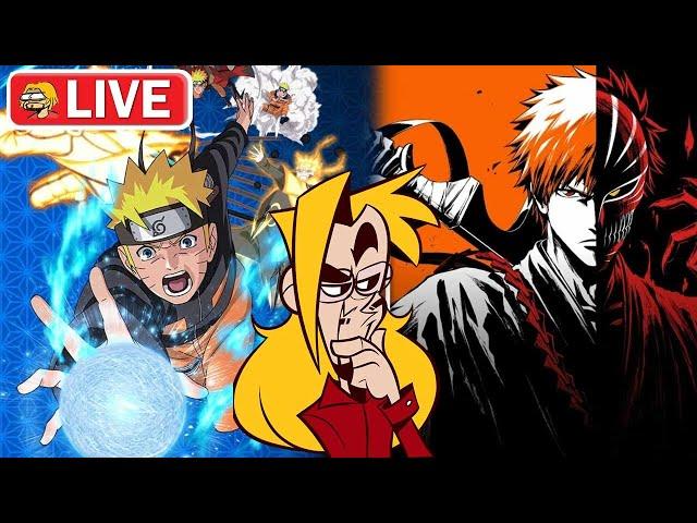 Bleach Fighter & Naruto Supers?? Full Stream (3-22)