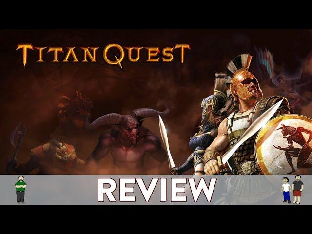 Titan Quest Console Review