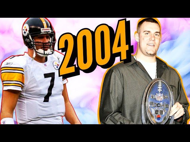 Ben Roethlisberger's HISTORIC Rookie Season