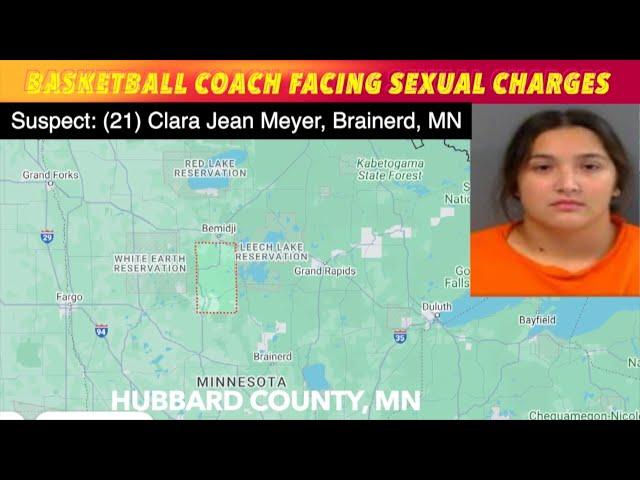 Basketball Coach Facing Sexual Charges