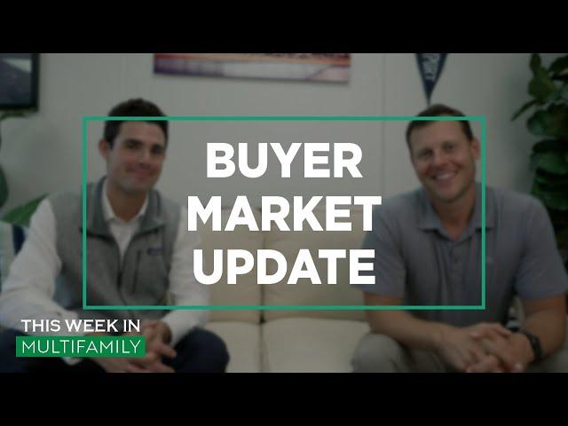 Buyer Market Update - Dan Blackwell