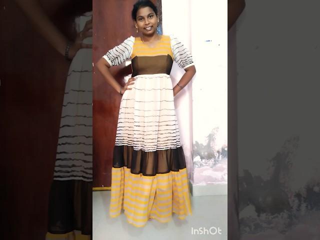 last and final dress for akka #divyavlogs #fashion #ytshort