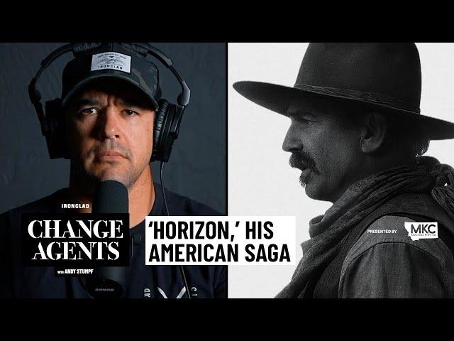 Kevin Costner | Behind His $100 Million Movie Gamble Against Hollywood | Change Agents #63