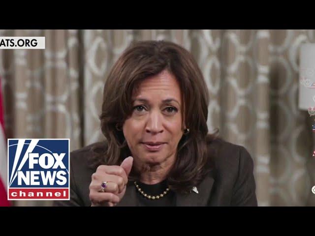 'The Five': Did Kamala Harris' absence on Joe Rogan's podcast cost her major votes?