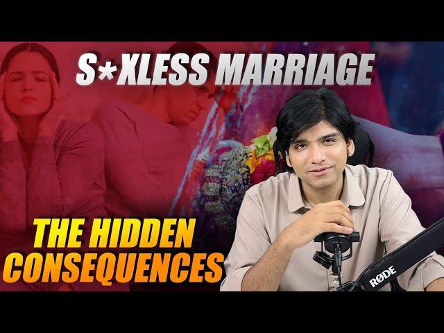 S*xless marriage: the hidden consequences || Dr Affan Qaiser