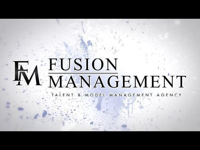 About Fusion Management Talent Agency