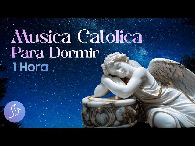 Música Católica para Dormir (1 Hora de Piano Suave)