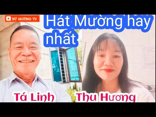 Hát Mường hay quá Thu Hương đã trở lại cùng Bùi Tá Linh