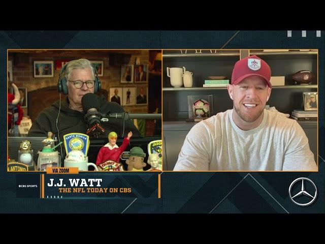 J.J. Watt on the Dan Patrick Show Full Interview | 12/20/24