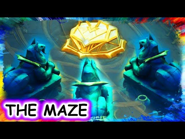 Ruined King A League of Legends Story Twisted Paths Guide All Treasure Chest Location and Puzzle