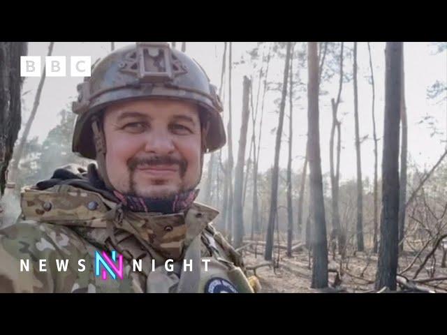 Who killed Russian military blogger Vladlen Tatarsky? - BBC Newsnight