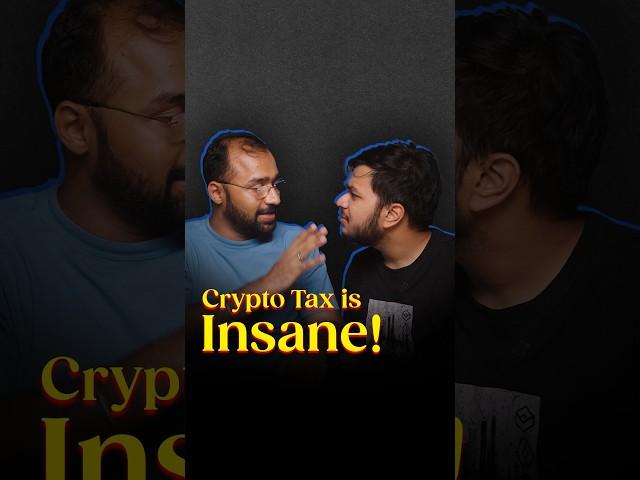 Crypto Tax is INSANE #LLAShorts 663