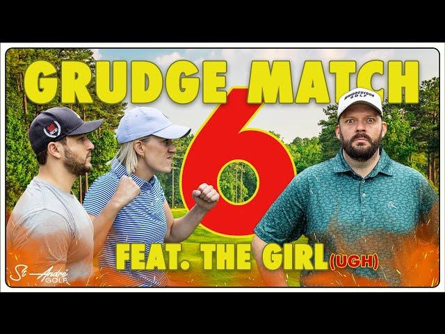 The ReGrudgening: Hannah & Robby VS Aaron (Again)