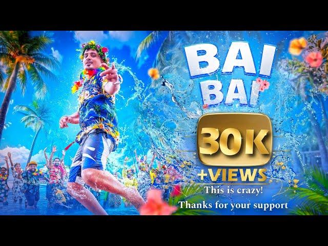 Bai Bai | The East Indian Rain Song | Viva San Jao Anthem | Yung Clyde | Official Music Video