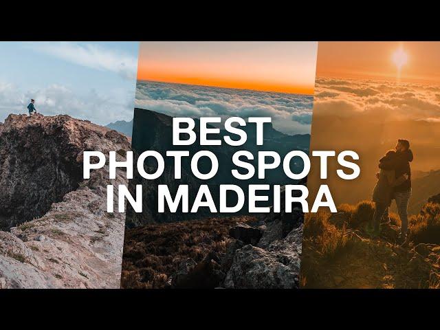 7 of The Best Photography Spots on the East Side of MADEIRA