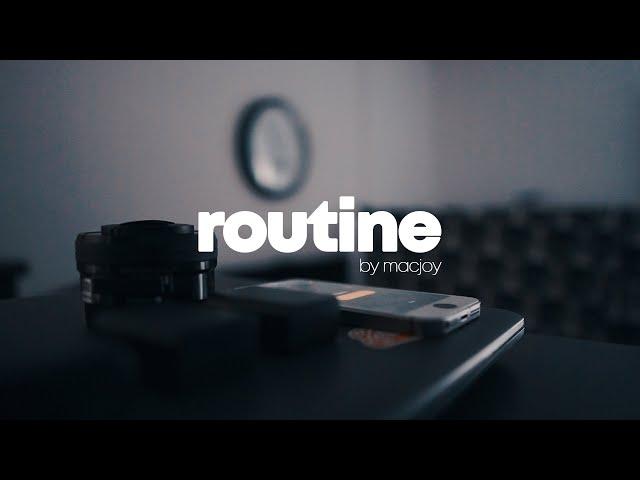 ROUTINE | QUARANTINE CINEMATIC VIDEO | SONY A6400