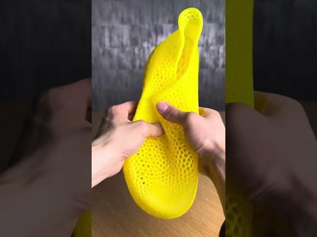 3D Printed Shoes