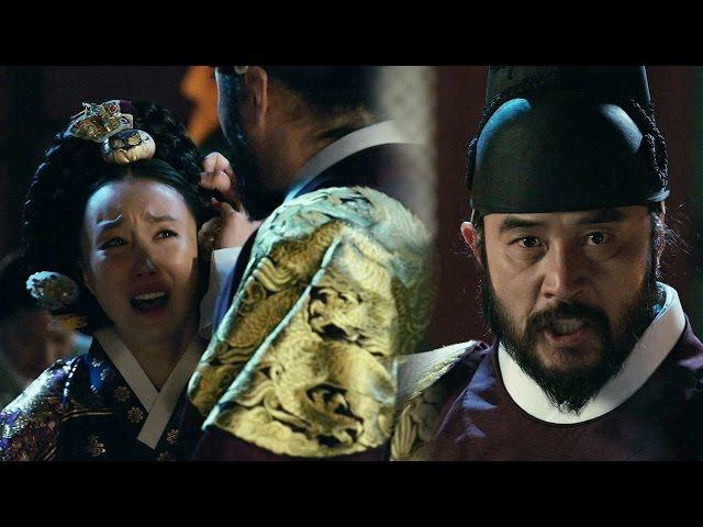 Choi Min Soo, full of charisma “Enough!”  《The Royal Gambler》 대박 EP03