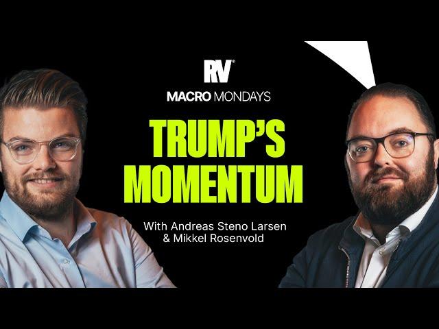 Macro Mondays: Trump's Election Momentum & the US Dollar