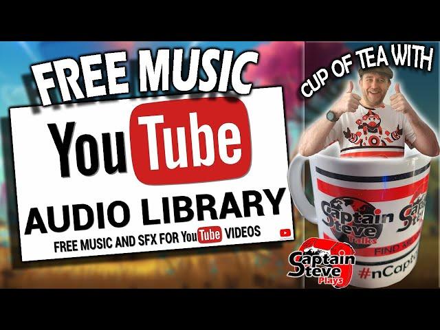How To Use YouTube Audio Library - Free Music For Content Creators Tips and Tricks - Channel News