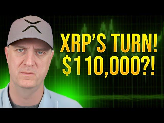 URGENT XRP PUMP SET AFTER $110,0000 BITCOIN PRICE  All Time Highs