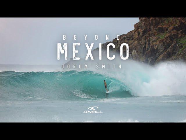 Jordy Smith | Beyond Mexico