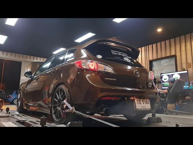 GobgabTune Remap Mazda MPS Gen2