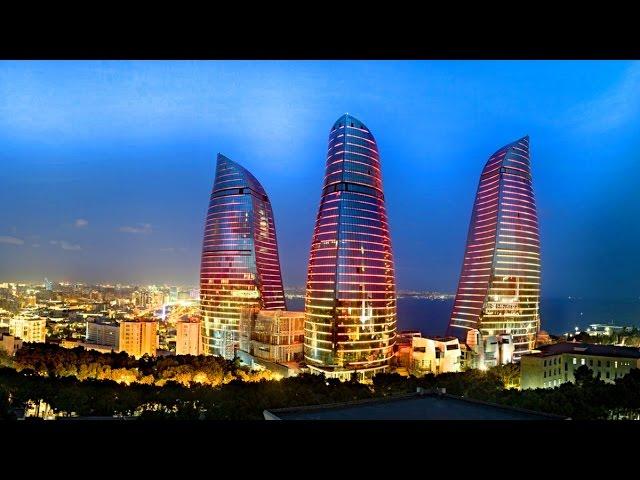 Популярные достопримечательности Баку (Азербайджан)/Baku attractions