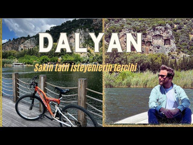 EN GÜNCEL FİYAT VE BİLGİLERLE DALYAN VLOG!! BELGESEL TADINDA..