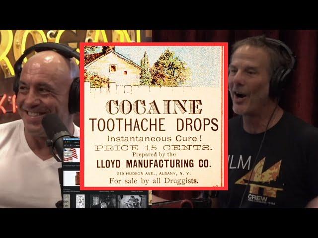 Joe Rogan & Peter Berg: "COCAINE FOR TOOTHACHE!" LOL