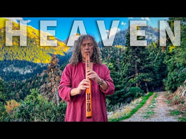 FORGOTEN ANCIENT SHAMANIC NATIVE AMERICAN FLUTE MEDITATION HEALING MUSIC