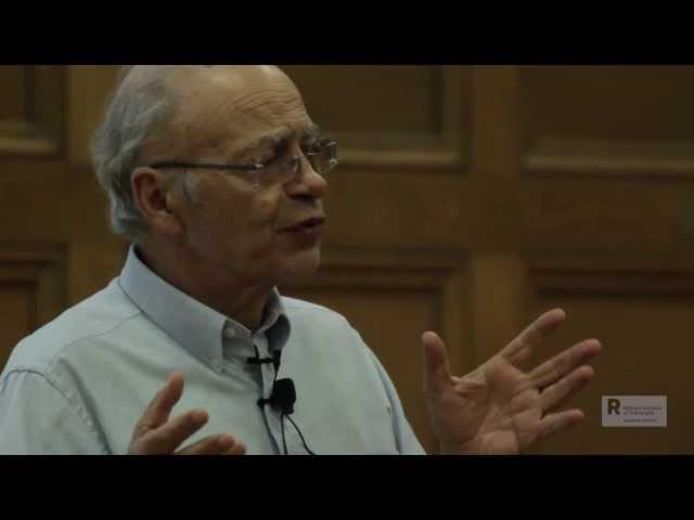 Peter Singer: The Most Good You Can Do: How Effective Altruism is Changing Ideas