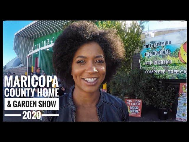 Field Trip - Maricopa County Home & Garden Show 2020