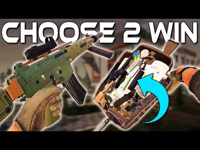 How to CHOOSE TO WIN in Ghosts of Tabor