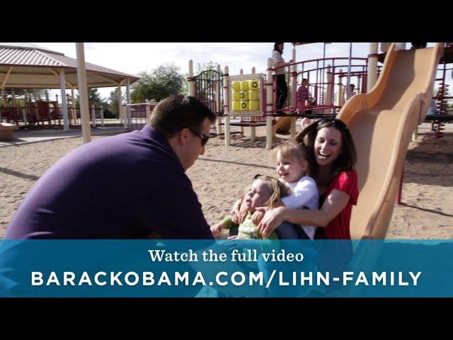 Living With Half a Heart: the Lihn Family's Health Care Story