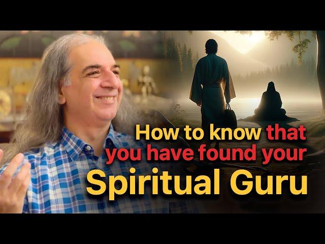 Is Your Guru Legit? 5 gifts that a true Spiritual Master gives you