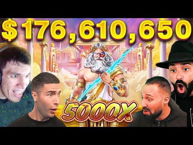 BIGGEST CASINO WIN EVER RECORDED: Top 10 (All Are Over $15,000,000+ Wins)