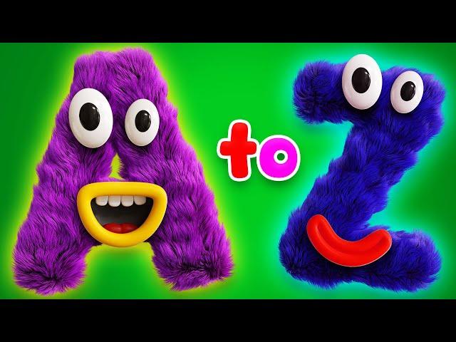 ABC Learning Videos For Preschool | Alphabet For Toddlers | Educational Videos | #abc #abcsong