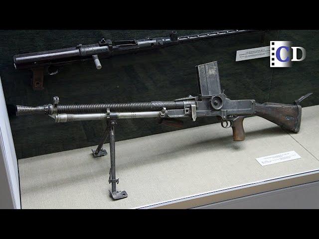 ZB vz. 26 Light Machine Gun(LMG) [Super Weapons] | China Documentary