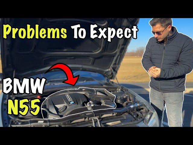 BMW N55 Problems to Expect - Engine Reliability