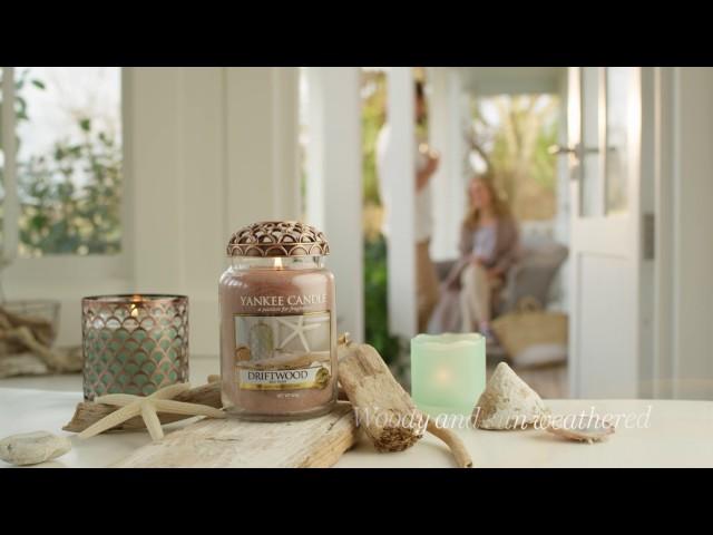 Yankee Candle Coastal Living 2017