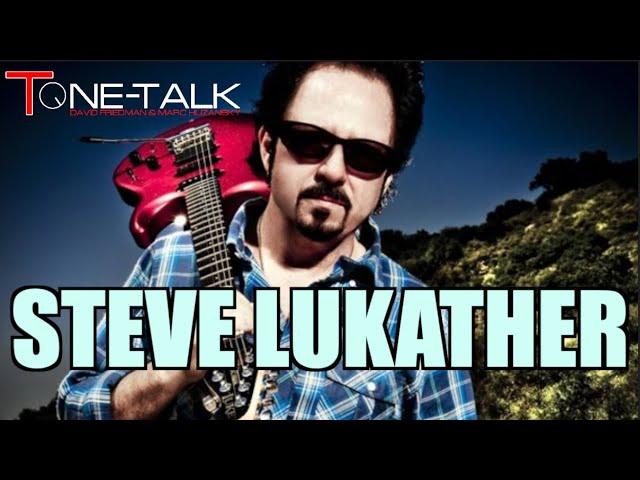 Ep. 75 - Steve Lukather on Tone-Talk!