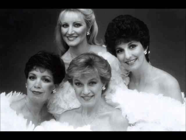 The Chordettes - Mr. Sandman