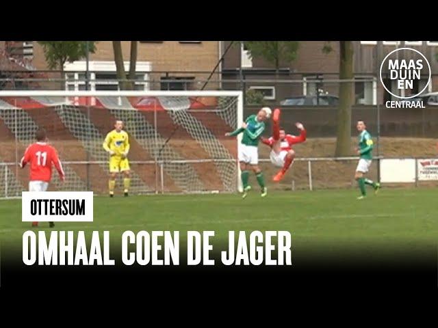 Omhaal Coen de Jager van Achates Ottersum