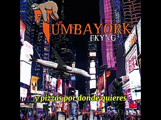 TUMBAYORK Natanael Cano Ft Chuy Montana by Fkyng