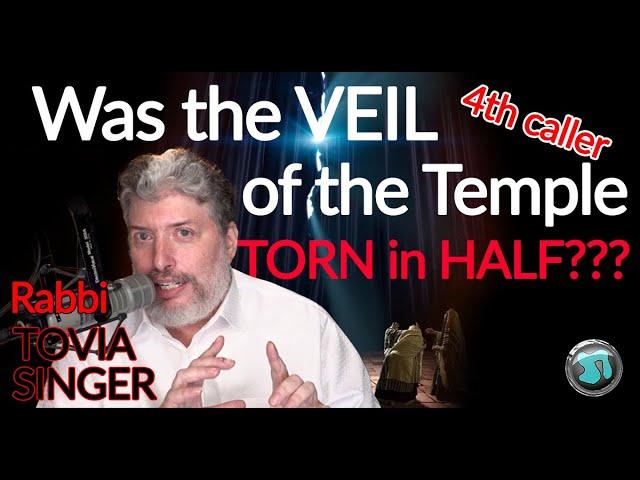 Why do Christians Say the 3rd Temple is Spiritual & ALREADY HERE? (5th ?) Rabbi Tovia Singer - 1837