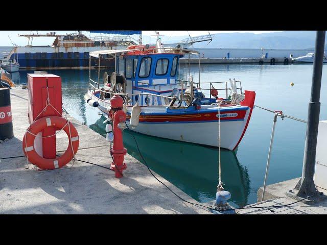 Crete, Agios Nikolaos. Hotel room with sea view! Gorgeous beach right in front of your windows!