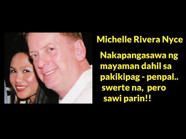 The Michelle Rivera Nyce Story  - Tagalog |  Bed Time Story | True Crime Stories